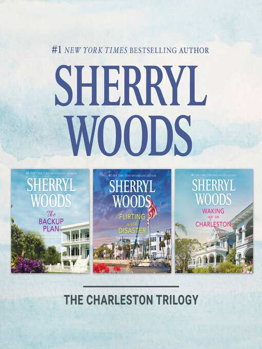 Title details for The Charleston Trilogy by Sherryl Woods - Available